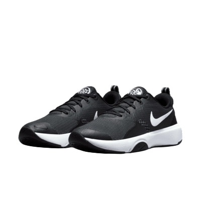 Nike City Rep TR - Black/Dark Smoke Grey/White