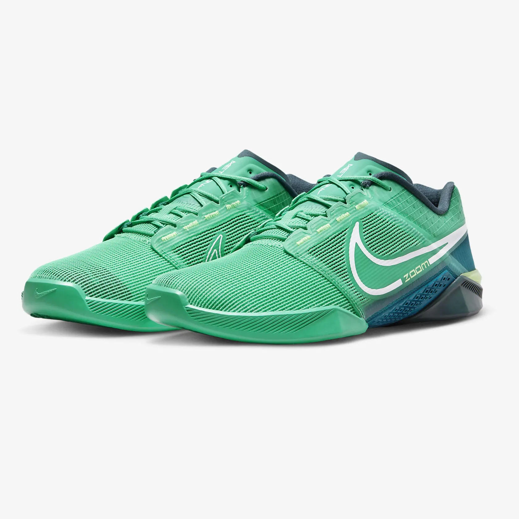Nike Zoom Metcon Turbo 2 - Clear Jade/Geode Teal/Deep Jungle/White