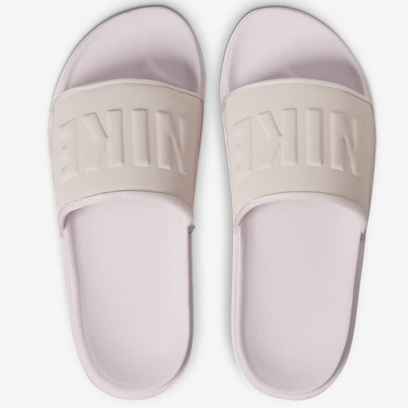 Nike Offcourt Women's Slides - Barely Rose/Pink Oxford/Barely Rose