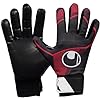 Uhlsport Futsal Starter Resist Half Negative - Black/White/Red