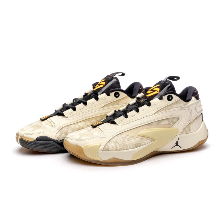 Nike Jordan Luka 2 - Coconut Milk/Fossil/Lemon Drop