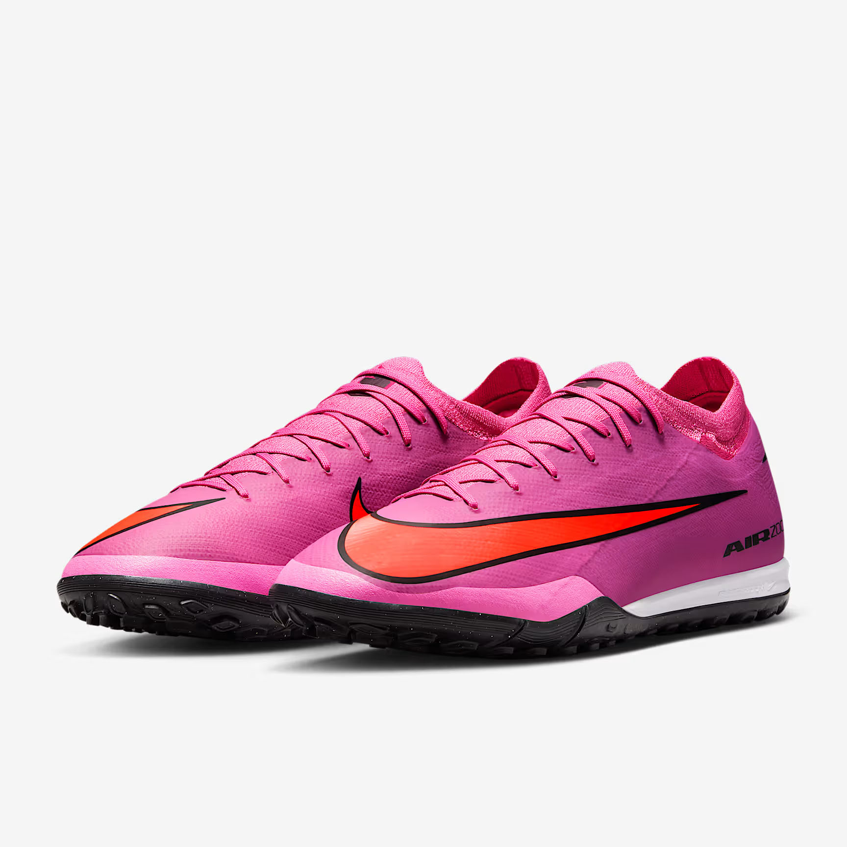 Nike Mercurial Vapor 16 Pro TF - Magic Flamingo/Total Crimson/Black