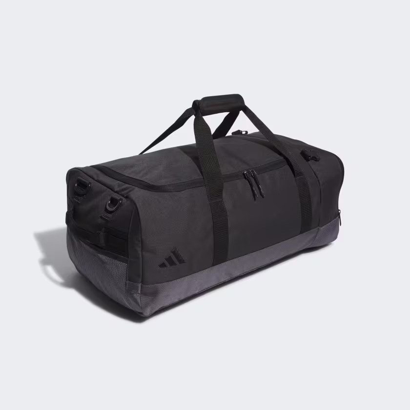adidas Hybrid Duffle Bag - Grey Five