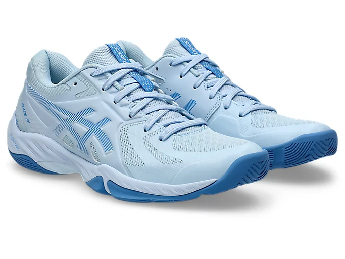 Asics Blade FF Women -  Light Blue/Blue Coast