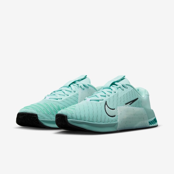 Nike Metcon 9 Women's Workout Shoes - Jade Ice/Black/Mineral/White