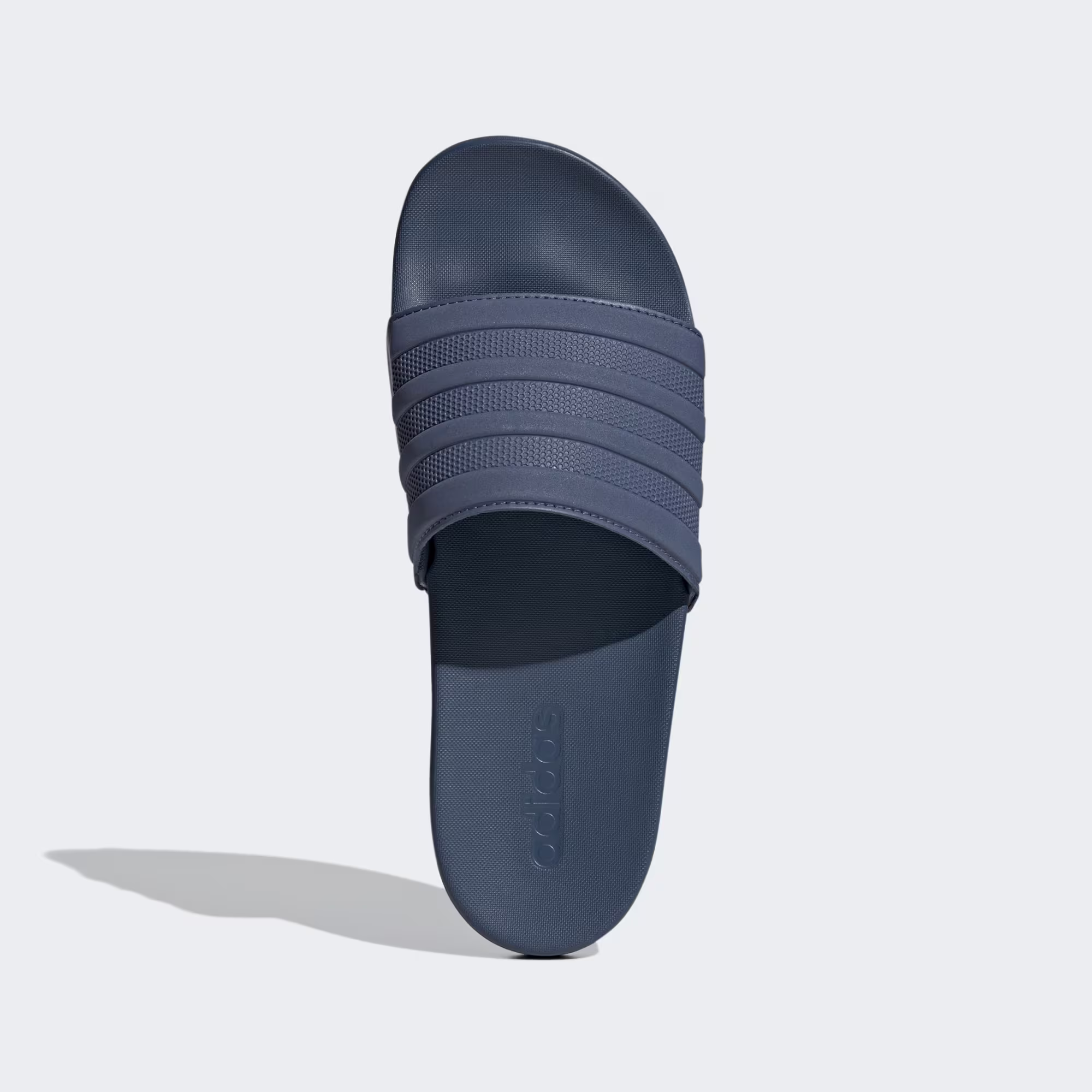 Adidas Adilette Comfort Slides - Preloved Ink / Preloved Ink / Preloved Ink
