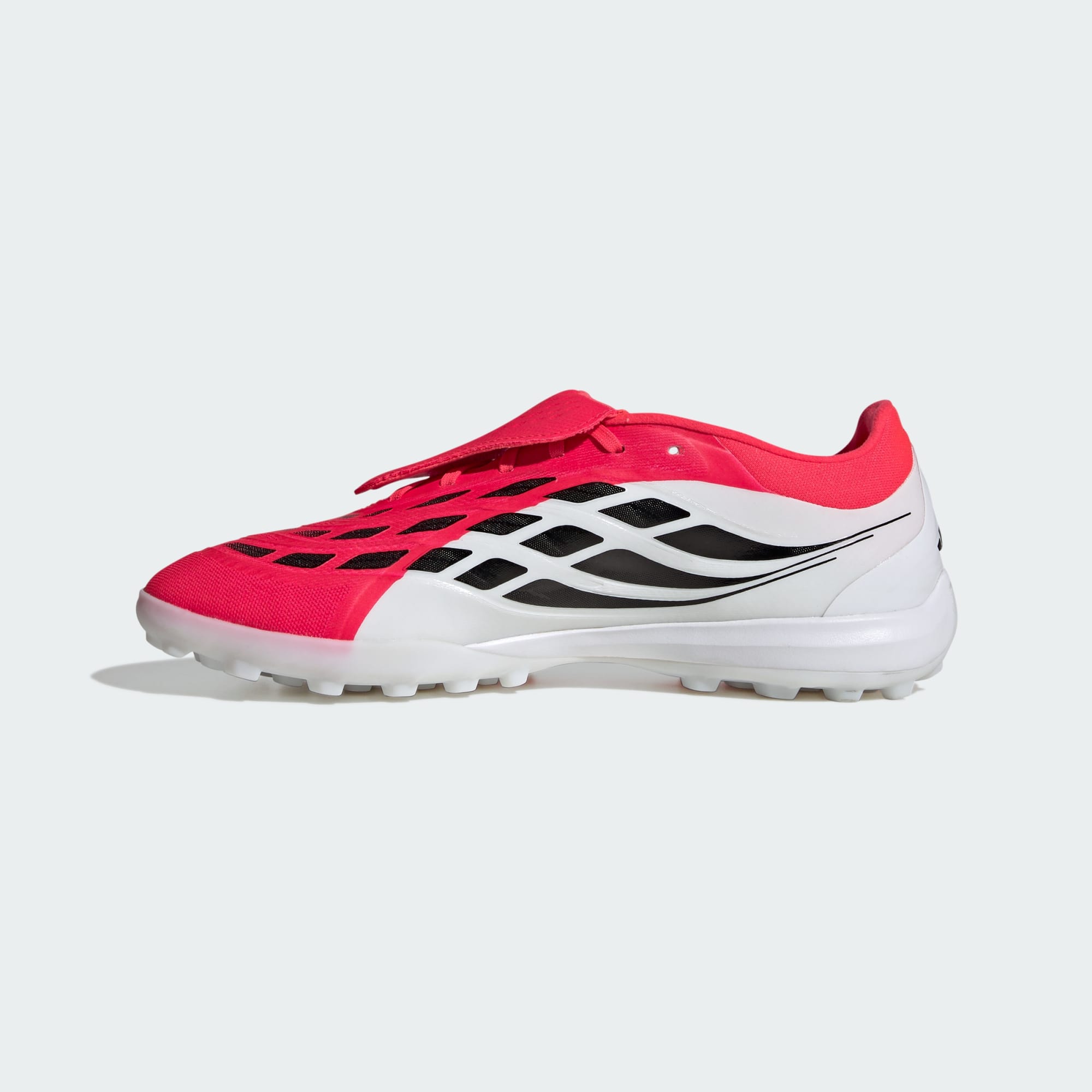 adidas Predator Pro Fold-Over Tongue TF - Lucid Red / Core Black