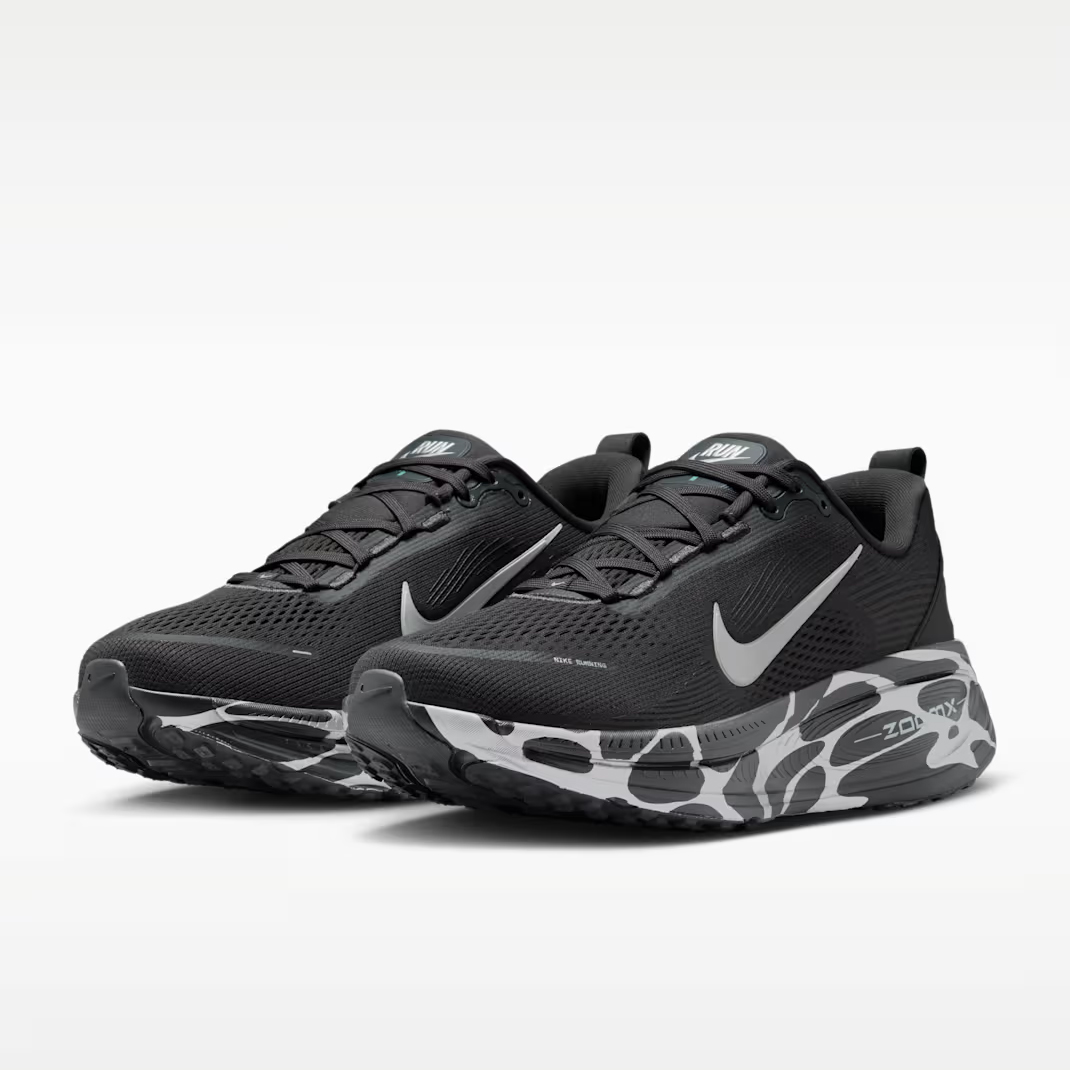 Nike Vomero 18 - Anthracite/Cannon/Metallic Silver/Reflect Silver