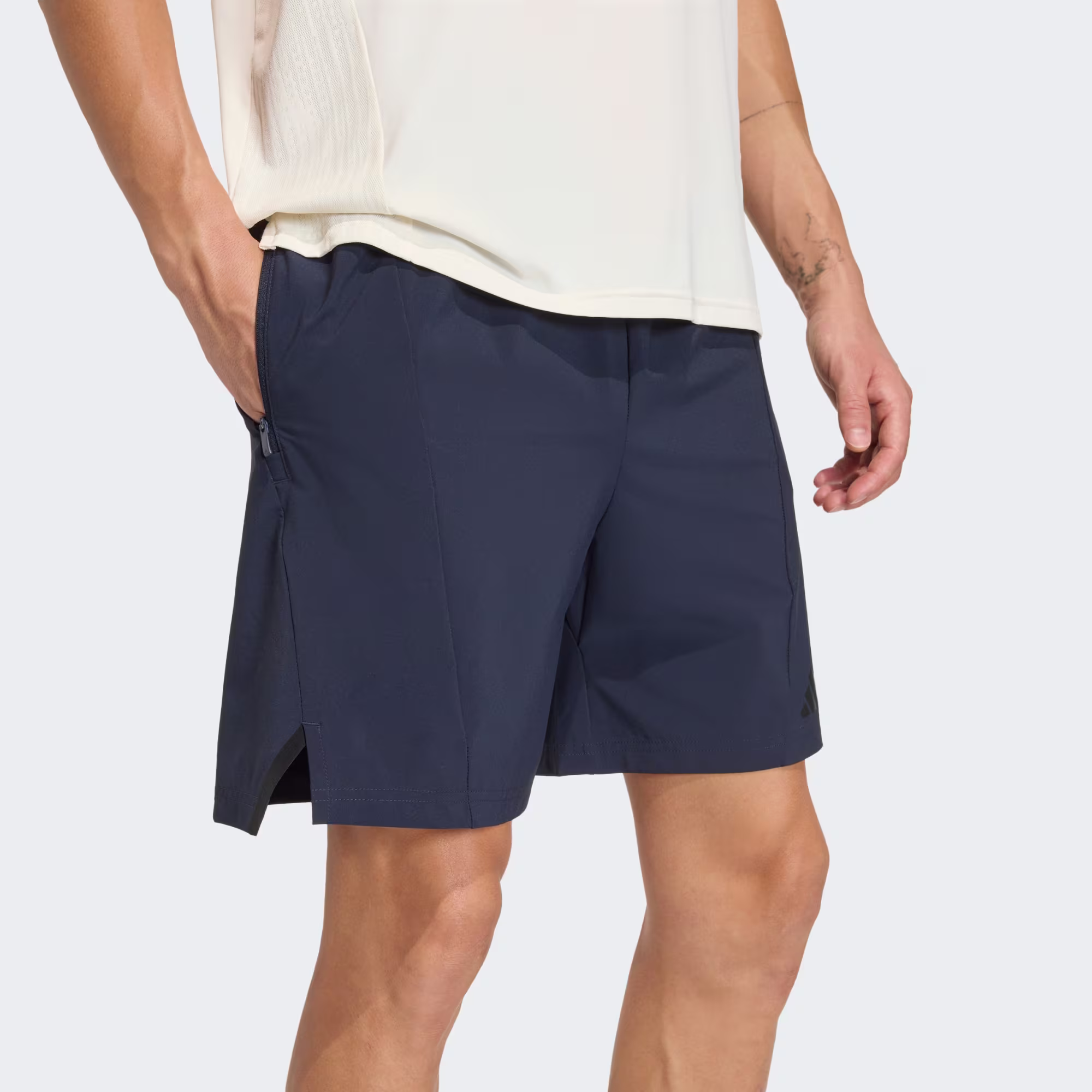 Adidas Designed For Training Workout Shorts - Legend Ink