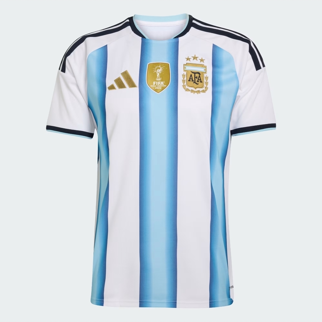 Argentina National Team 2026 Home Jersey Replica - White