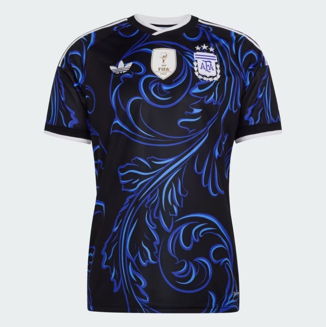 Argentina National Team 2026 Away Jersey Replica - Blue