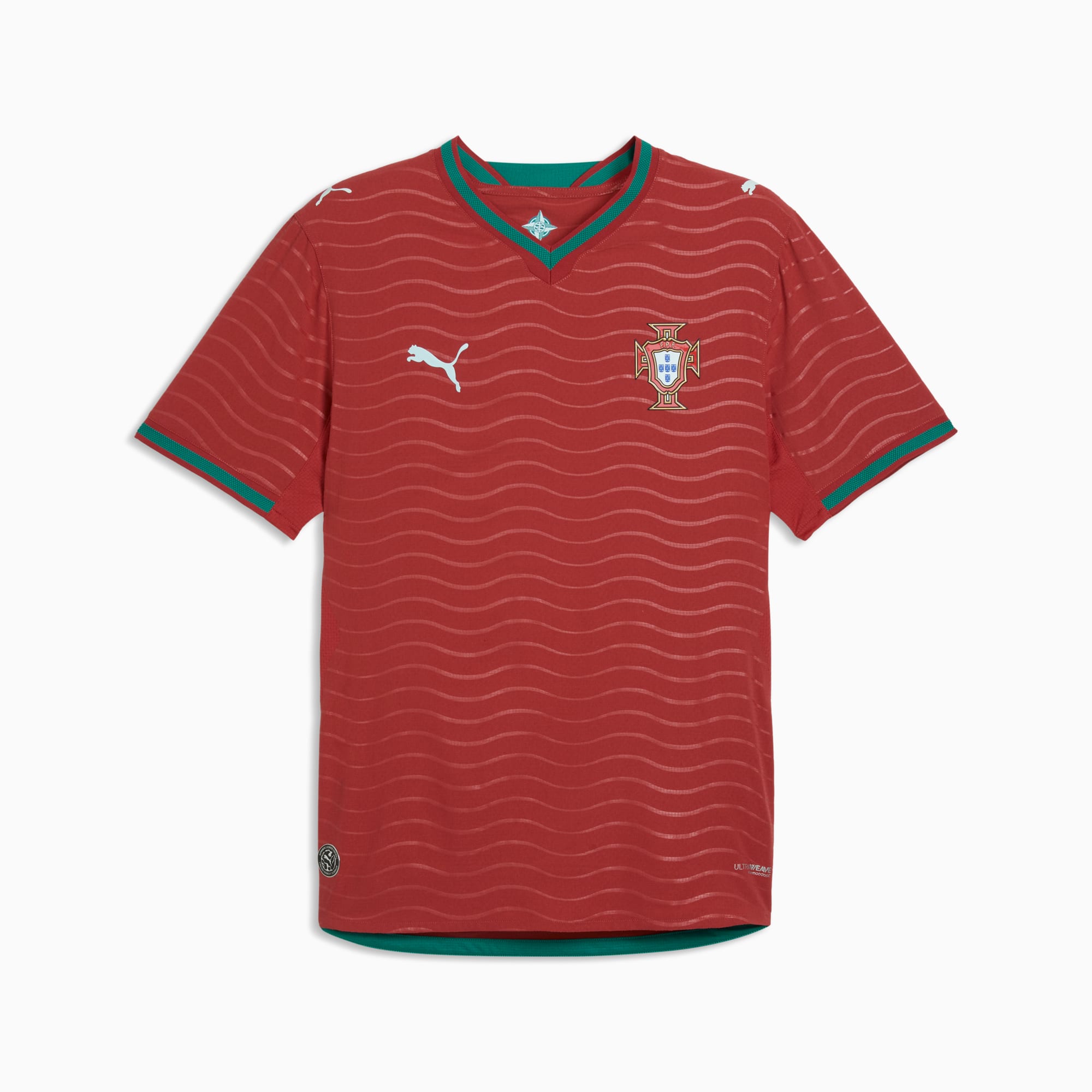 Portugal National Team 2026 Home Jersey Replica - Red