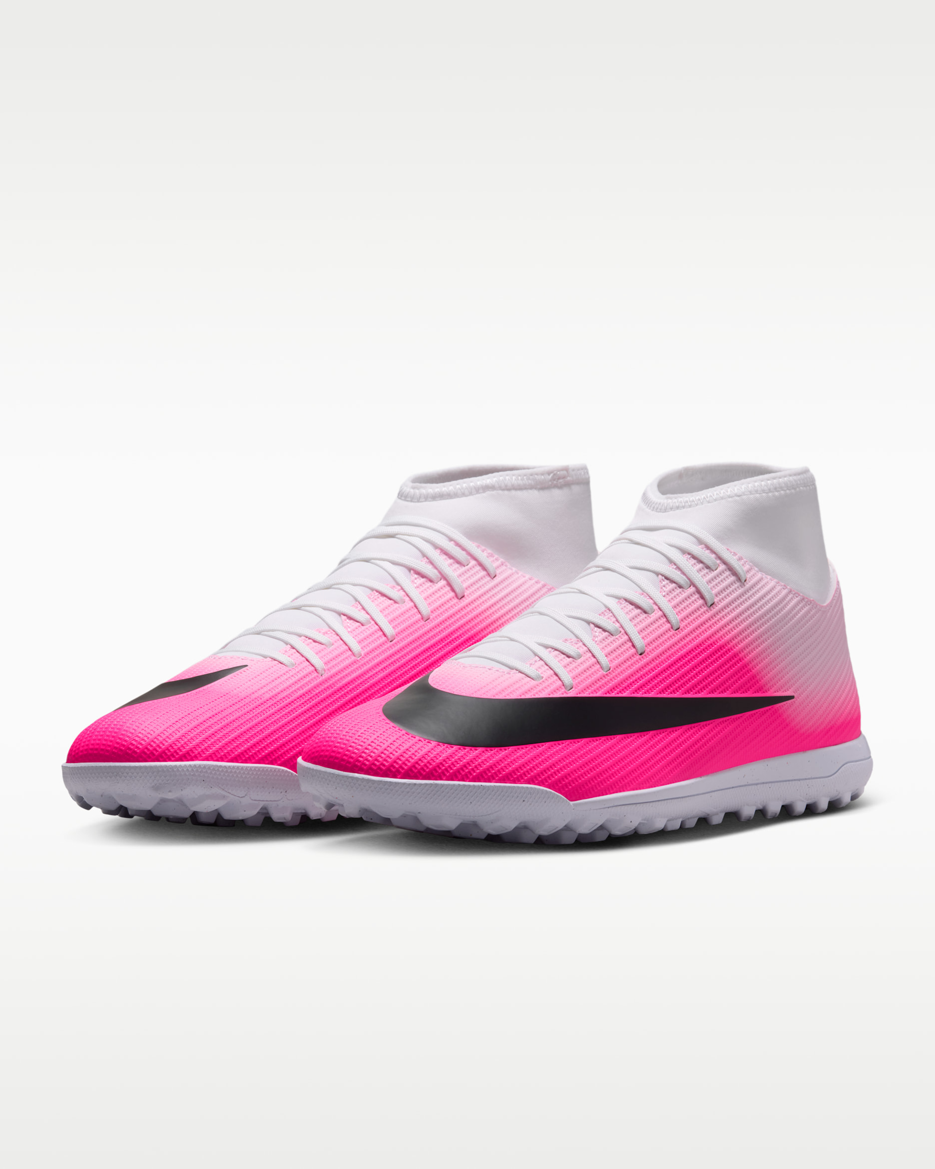 Nike Mercurial Superfly 11 Club TF - Pink/ White
