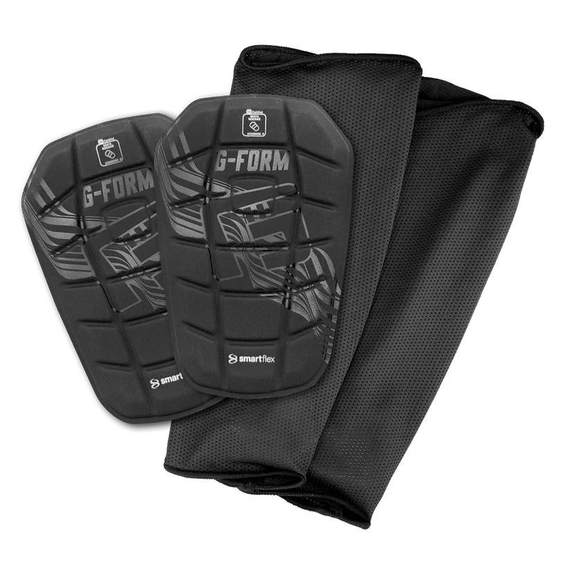 G-Form Pro S Blade Shin Guards - Black