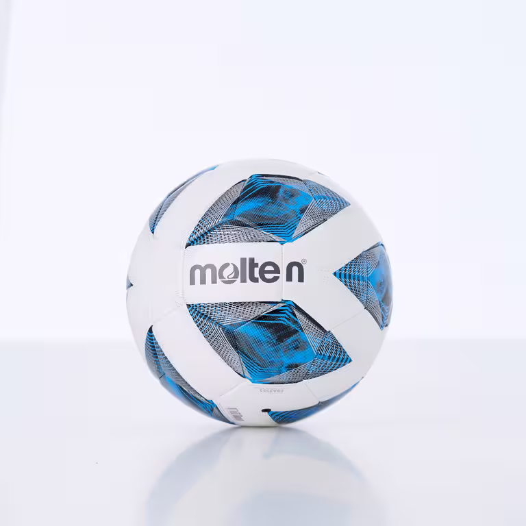 Molten Futsal Ball F9A3555 - Blue/ White