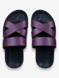 Roxy Zaho Sandals - Burgundy
