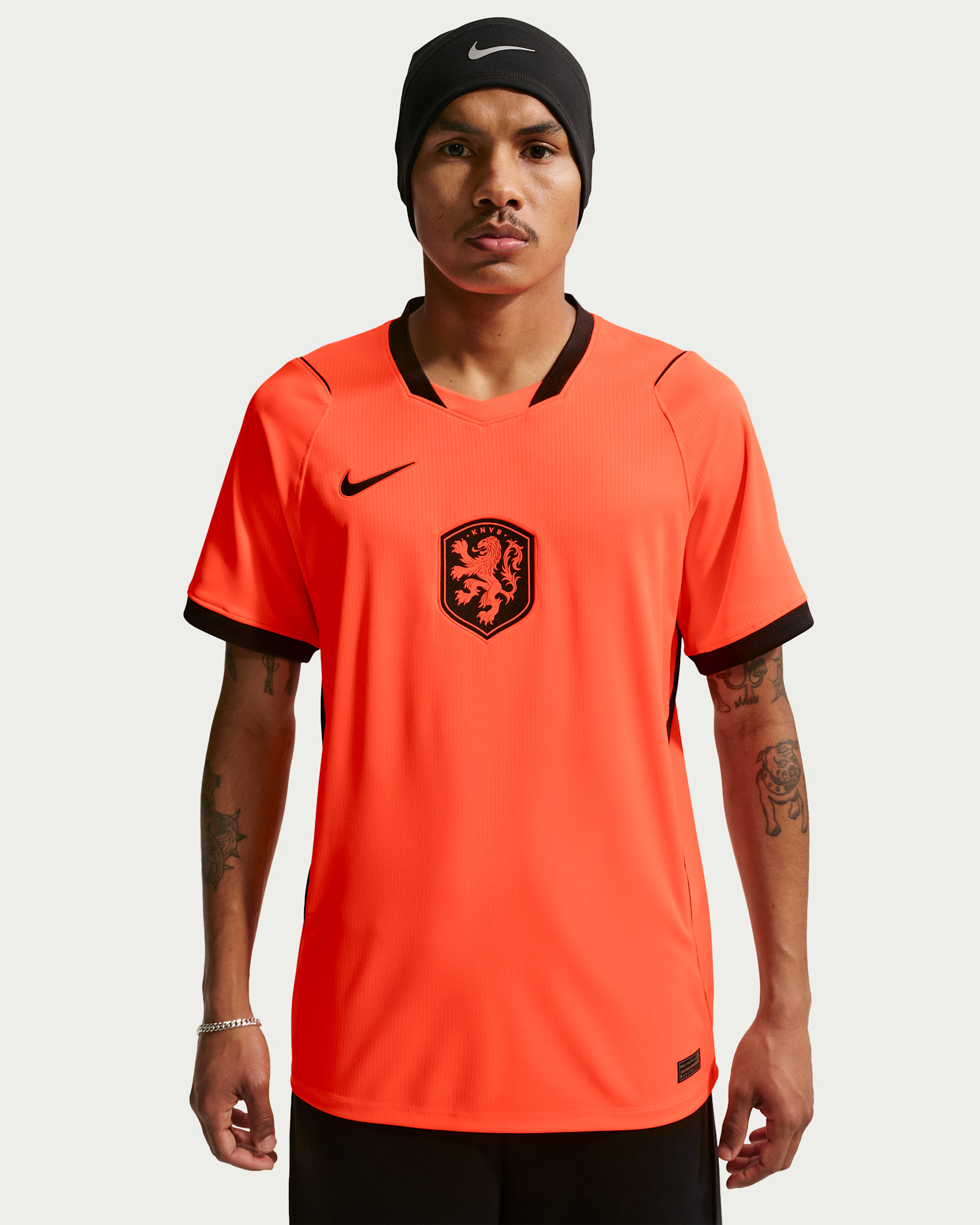 Netherlands National Team 2026 Home Jersey Replica - Orange