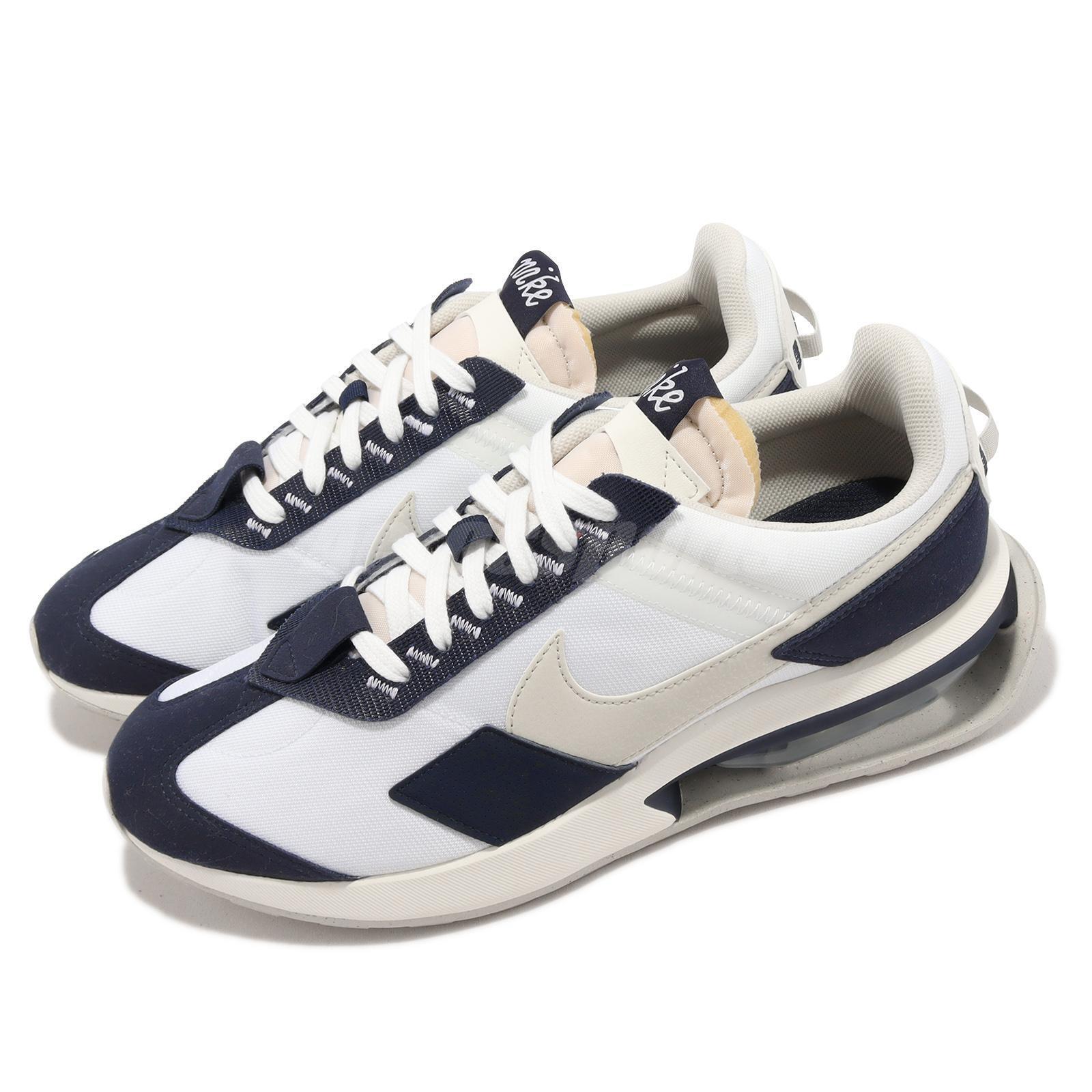 Nike Air Max Pre-Day -  White/Obsidian/Sail/Light Bone