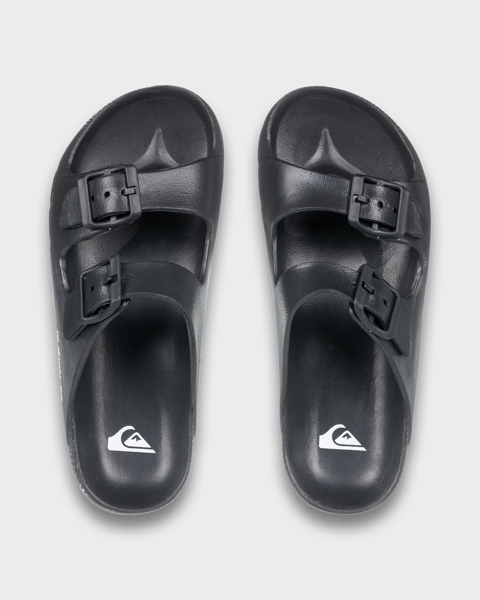 Quiksilver Embark Sandals - Black