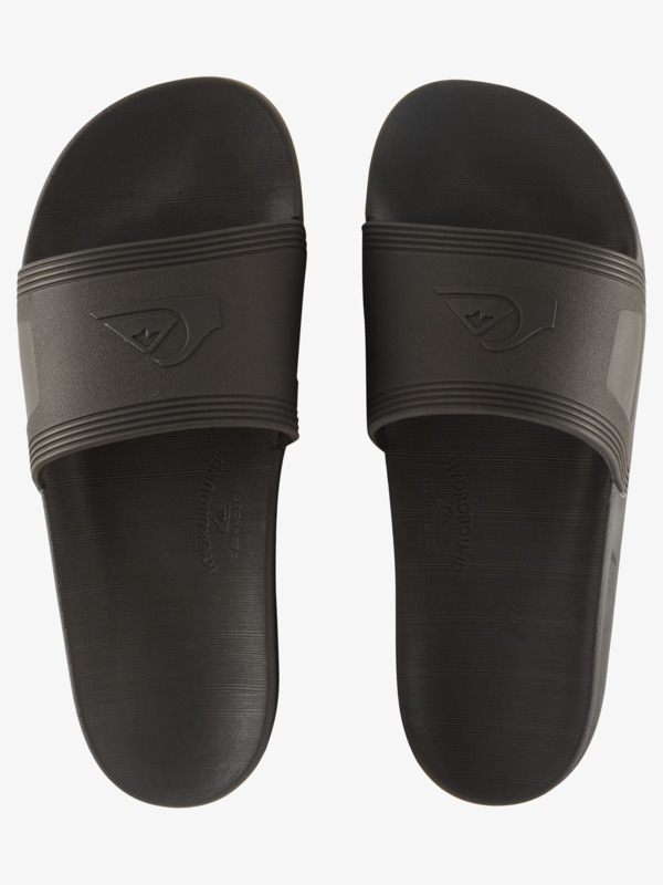 Quiksilver Dockyard Slides - Black
