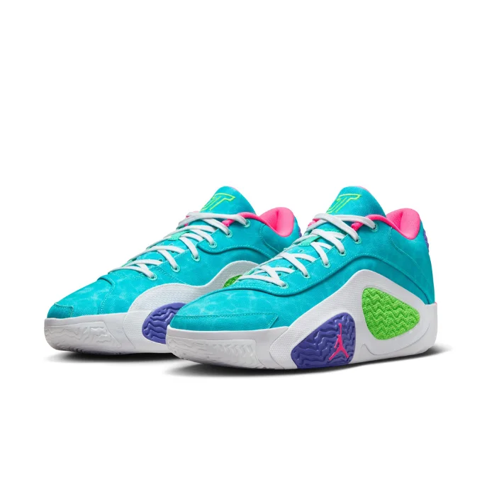 Nike Jordan Tatum 2 Gpx - Hyper Jade/Green Strike/White Hyper Pink