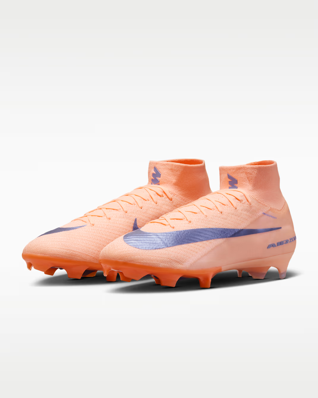 Nike Mercurial Superfly 10 Elite LV8 FG - Crimson Tint/Royal Pulse