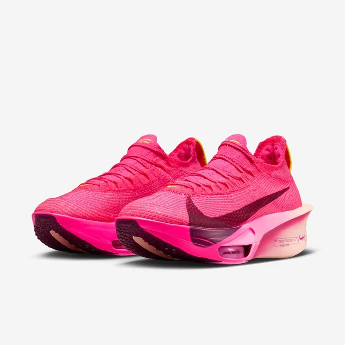 Nike Alphafly 3 - Hyper Pink/Crimson Tint/Pink Spell/Bordeaux