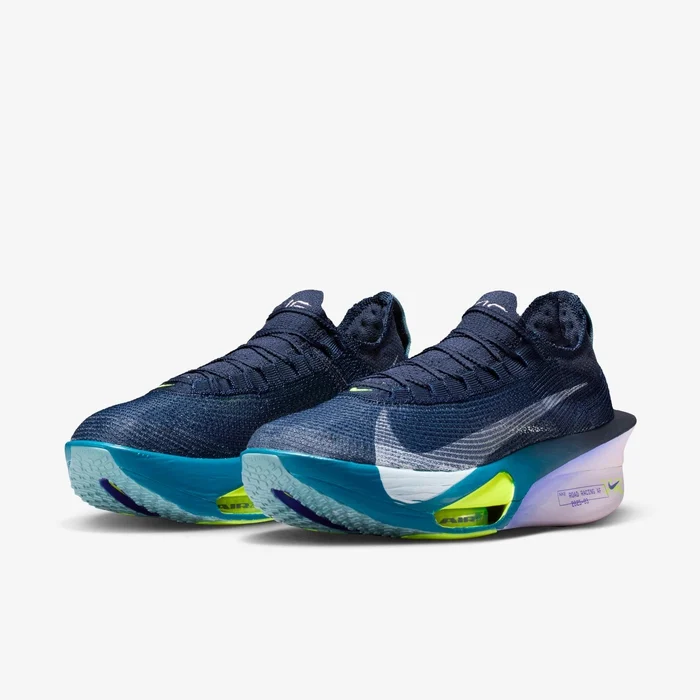 Nike Alphafly 3 - Obsidian/Doll/Persian Violet/White