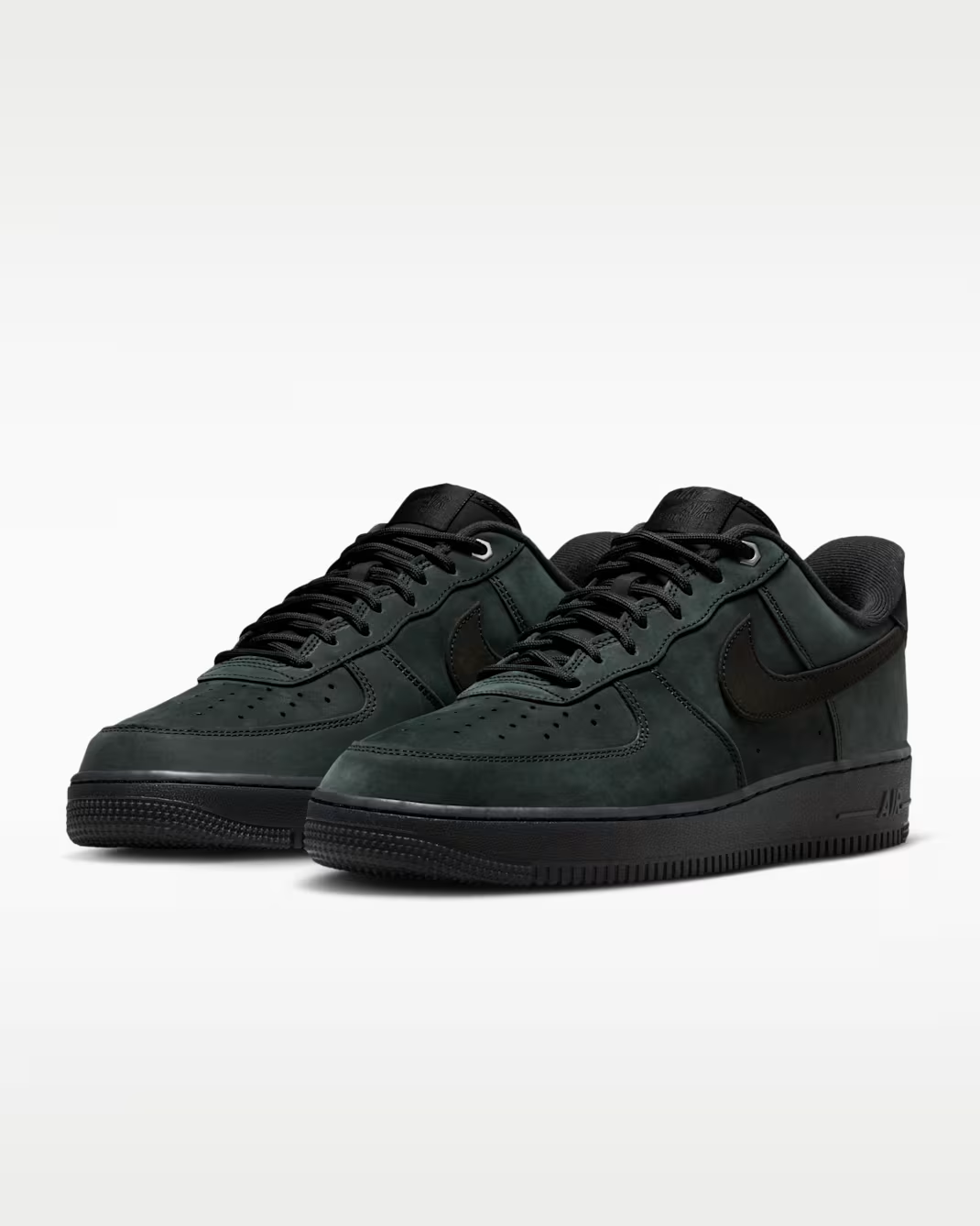 Nike Air Force 1 '07 WB - Black/Black