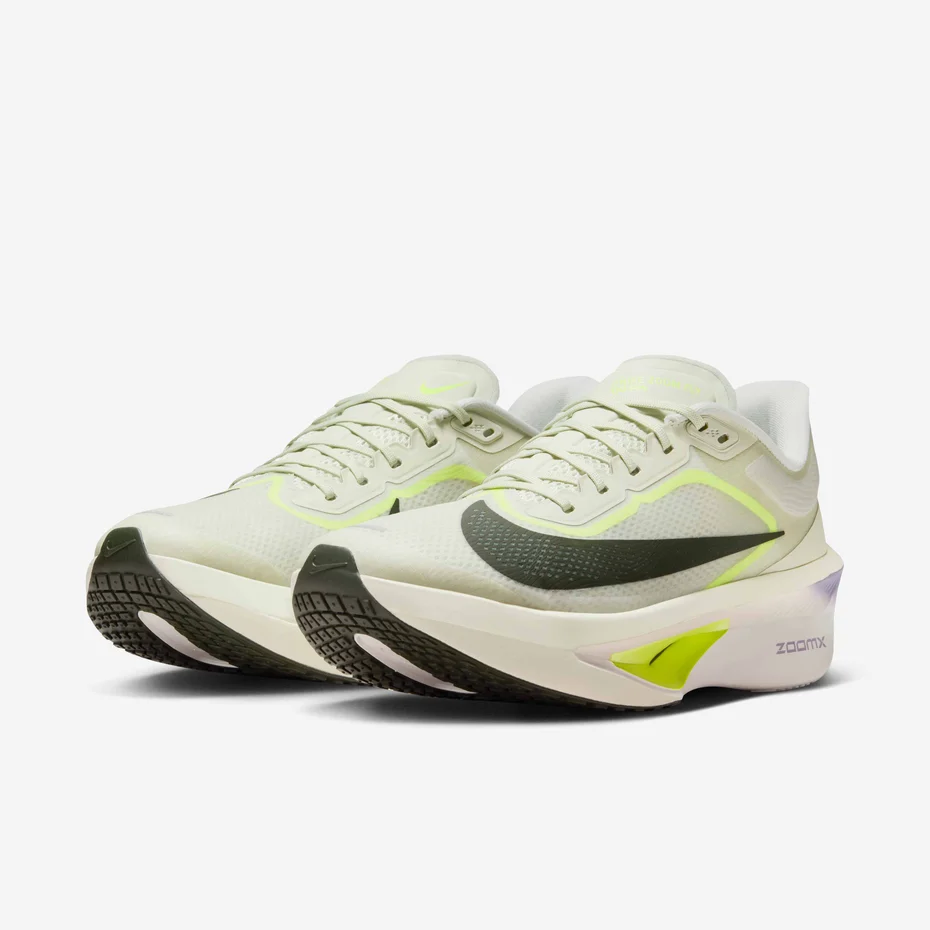 Nike Zoom Fly 6 - Sea Glass/Ultralime/Phantom/Sequoia