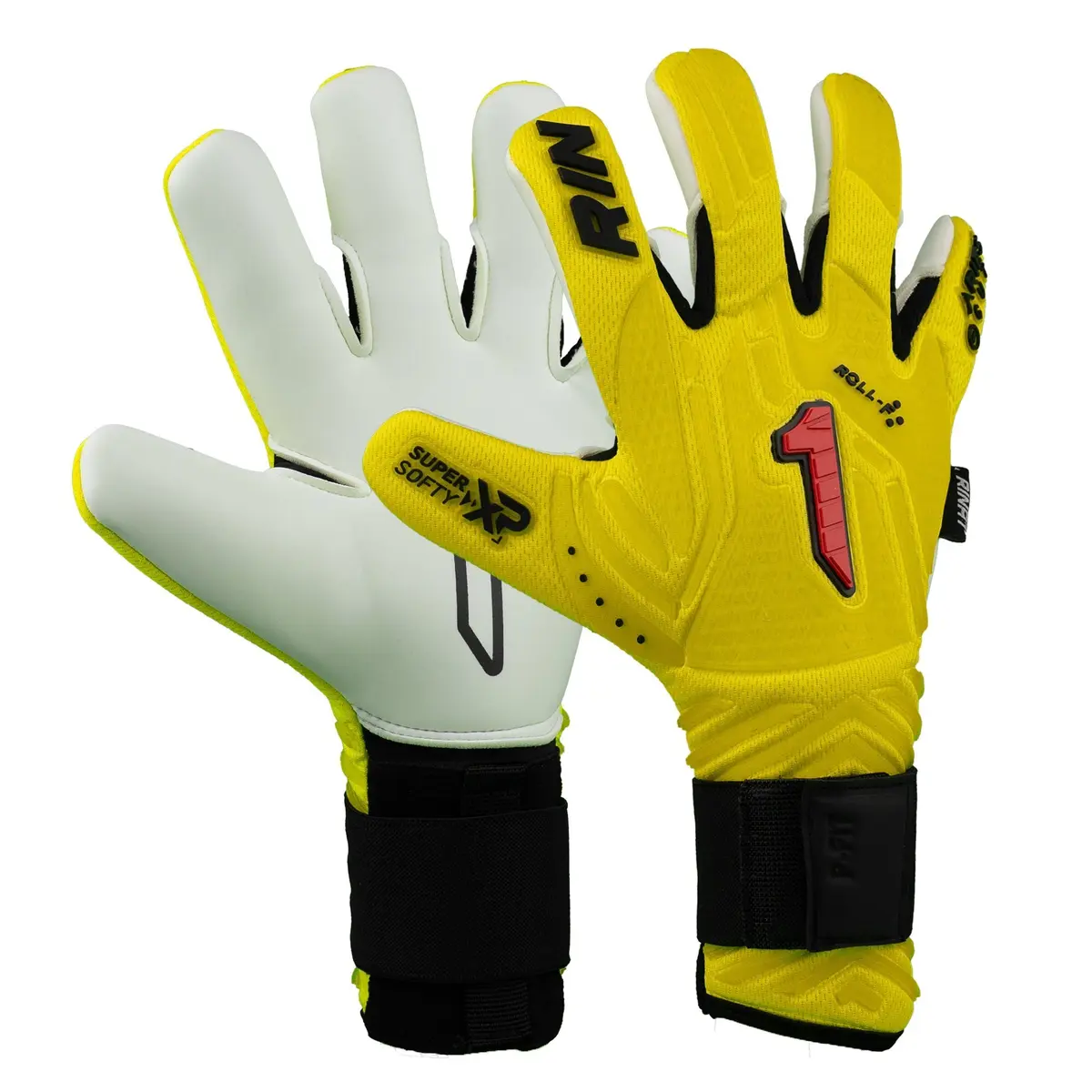 Rinat Aries Némesis Prime - Yellow/White